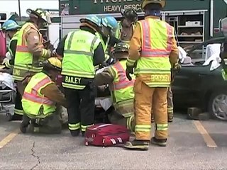 Mock Car Crash 2011: Verona Area High School