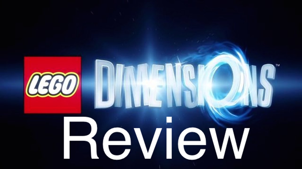 Lego Dimensions Review