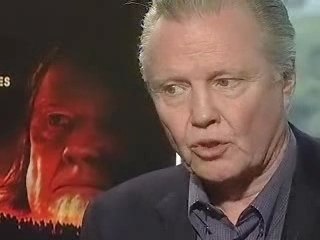 Jon Voight Regarding Mountain Meadows Massacre
