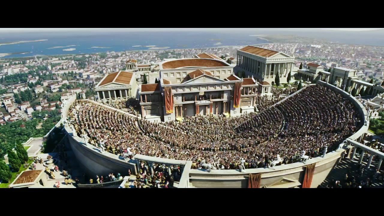 Hercules Official Trailer 2 HD | Trailers | FandangoMovies