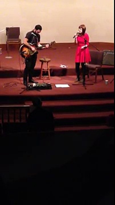 Rachel Fannan & Brandon Intelligator (of Only You) - I'll Never Lose Sight of It