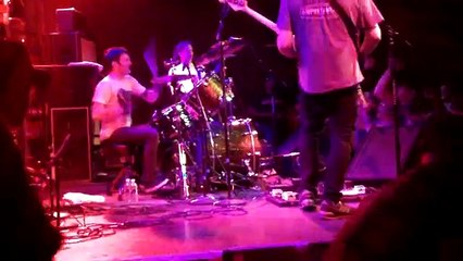 Big Business"Focus Pocus" 8-5-2011, @ Neumos, Seattle wa