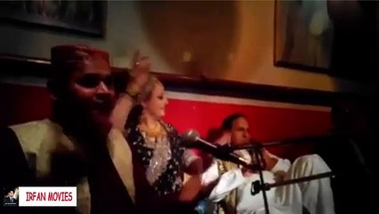 Street Talent Akhiyan Deek Diyan Pakistani Qawwali