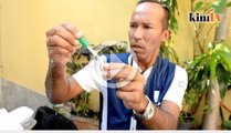 Tentera Brazil sertai operasi perangi Zika