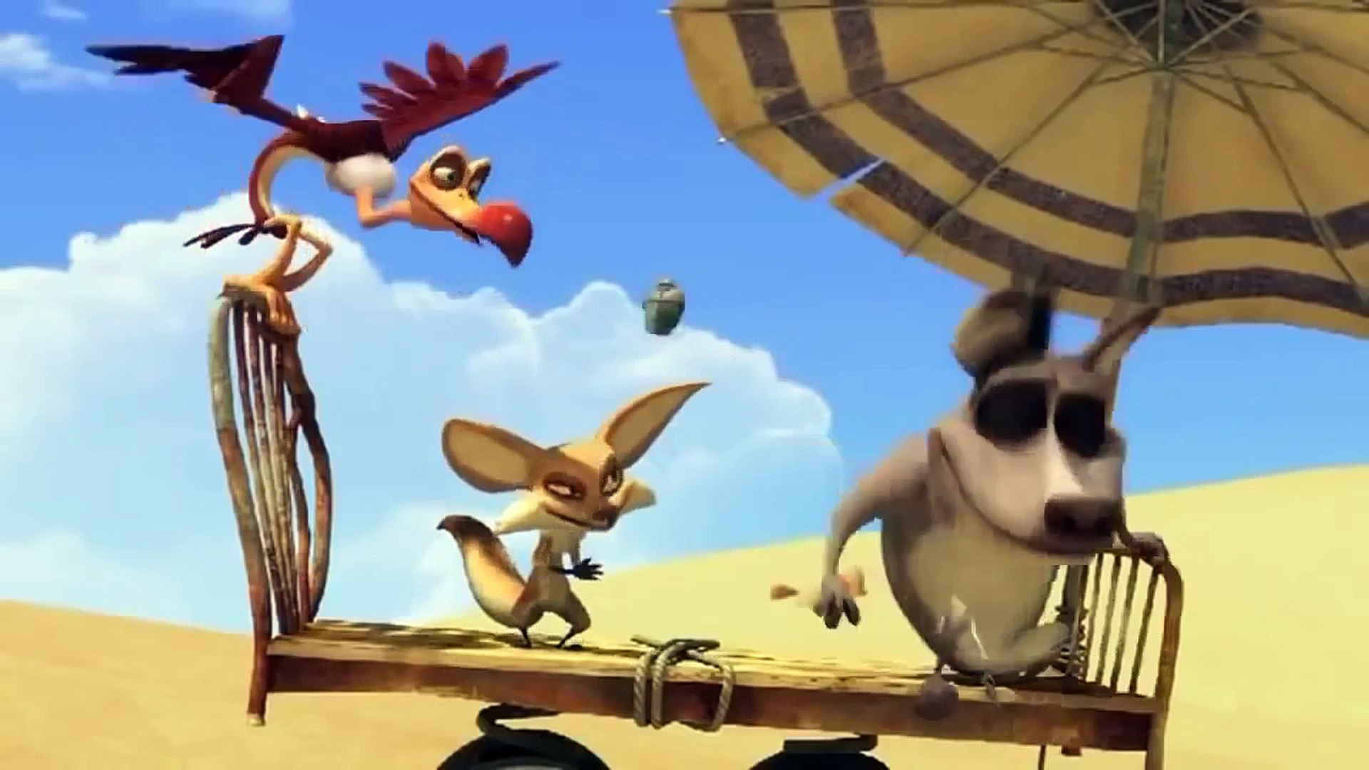 ⁣Oscars Oasis Part 6 - Oscars Oasis Cartoon [HD]