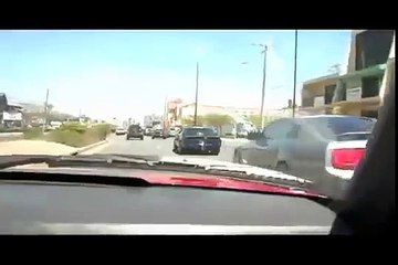 ACELERACIÓN DRAG EN LA CALLE (360p)