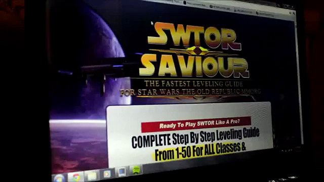 SWTOR SAVIOR GUIDE IS A SCAM? WHAT THE HECK!!
