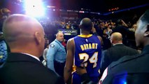 Inside The NBA: Kobe Bryant Interview | Dec 3, 2015