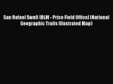 San Rafael Swell [BLM - Price Field Office] (National Geographic Trails Illustrated Map) Free