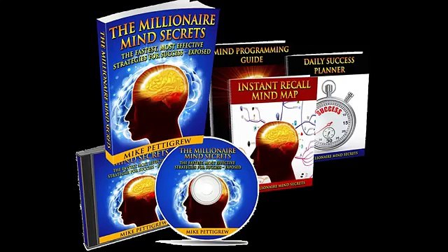 The Millionaire Mind Secrets Mike Pettigrew | AMAZING The Millionaire Mind Secrets Mike Pettigrew