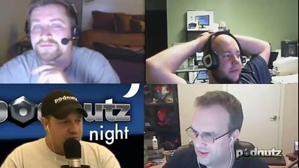Nutz At Night #110 - Podnutz Tech Podcast - 1 / 7