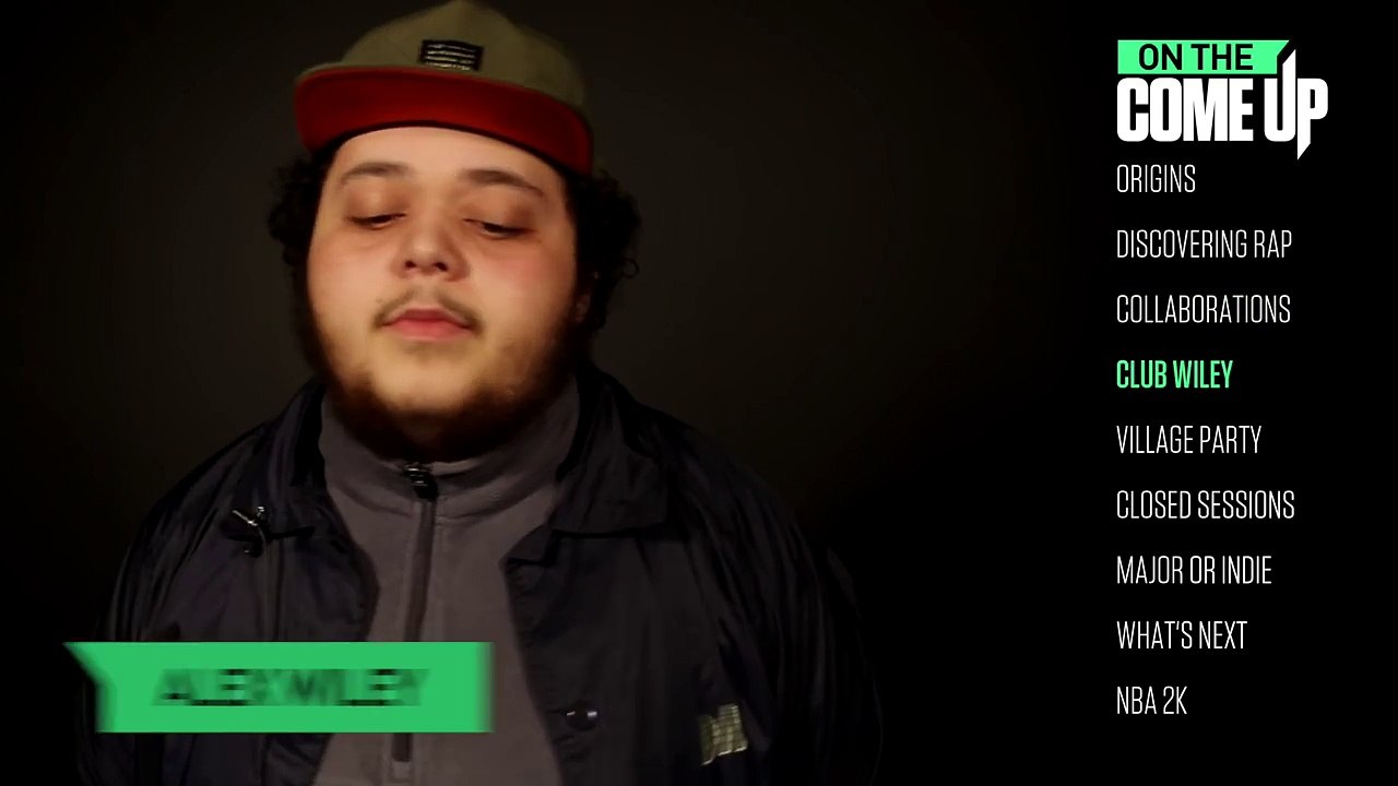 On The Come Up: Alex Wiley