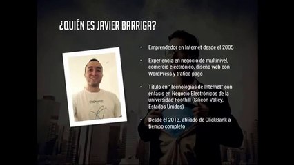 CONFERENCIA ONLINE AFILIADOS PLATINUM: