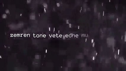 Majk - Vete Zemren Lyrics (2016)