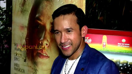 Raisa Sulit “Jatuh Cinta” Sama Maruli Tampubolon