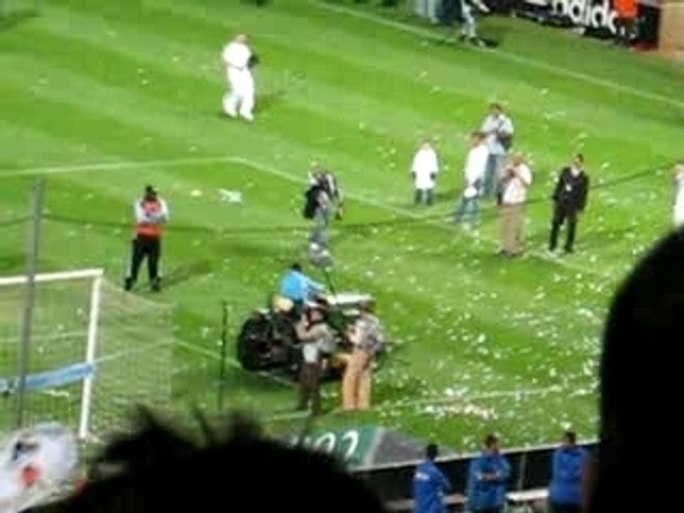 Om vs sedan ribery en tracteur