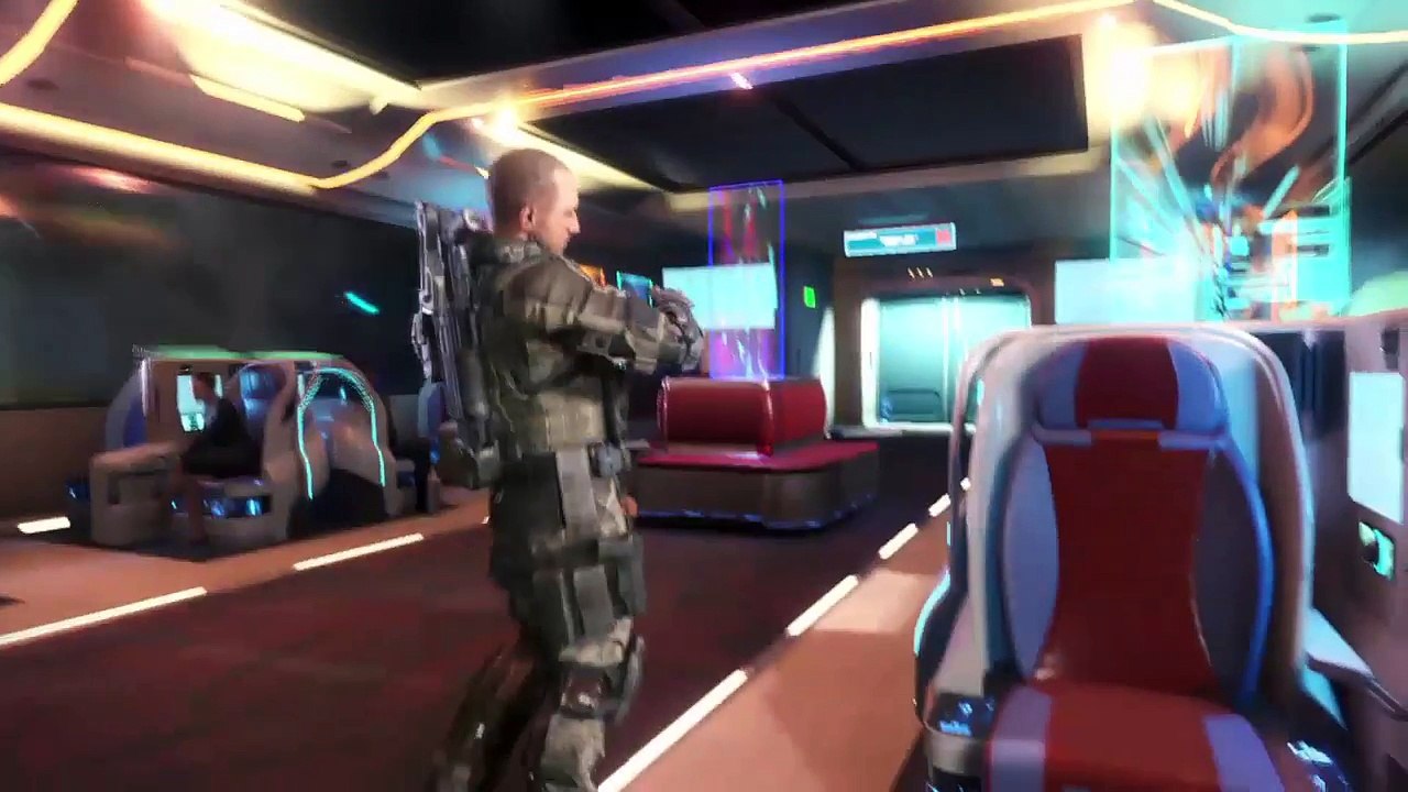 call of duty black ops 3 walkthrugh part 2
