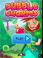 Bubble Charms Game Playthrough