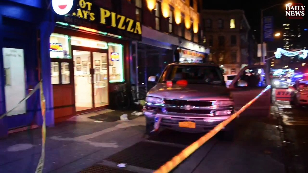 One dead in Brooklyn car crash