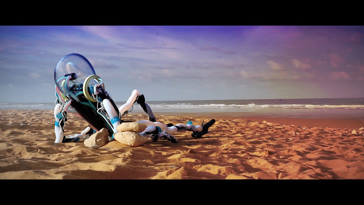 Starwalker - Holidays (Official Video)