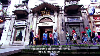 【幸福的面条】Happy Noodle 06 [Eng-subbed] 尹施允 李菲儿 张峻宁