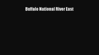 Buffalo National River East  PDF Download