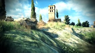 World of Tanks Console - Xbox One Announcement Trailer