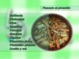 Plato 36: Filete pescado pimentón y Tomates confitados