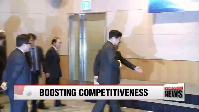 Trade minister stresses importance of investment to revive exports