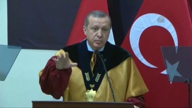 Erdoğan: Türkiye Bugün Dünyanın En Fazla Sayıda Mülteci Barındıran Ülkesidir