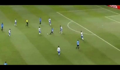 Noir Goal ~ Puebla FC vs Racing Club 2-2