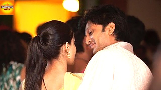 Genelia D Souzas Sweetest Anniversary Wish For Hubby Riteish Deshmukh