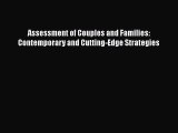 [Téléchargement PDF] Assessment of Couples and Families: Contemporary and Cutting-Edge Strategies