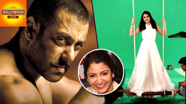 Anushka Sharma In Salman Khan's 'SULTAN' | Bollywood Asia
