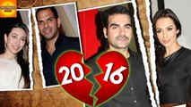Bollywood DIVORCES & BREAKUPS 2016 | Bollywood Asia