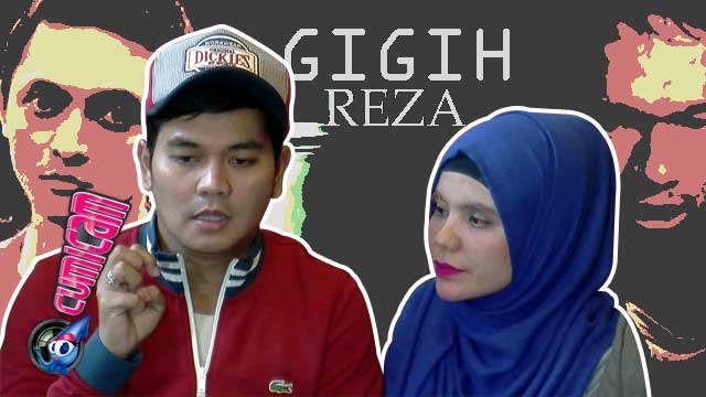 Gigih dan Reza, Ujian Kesetiaan Istri Indra Bekti - Cumicam 04 Februari 2016