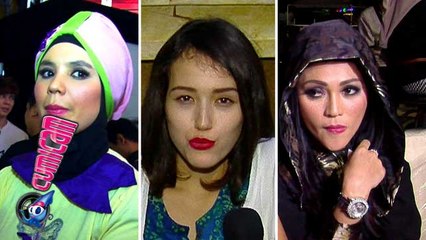 Tetap Setia Ditengah Isu Orang Ketiga - Cumicam 04 Februari 2016