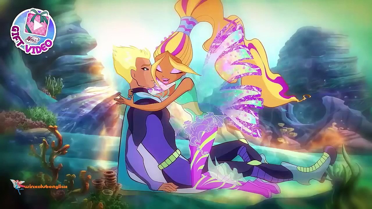 Winx Club Gift Video Valentines Day! HD