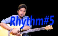 Rhythm #5 Country Roads Guitar Lesson Bangla