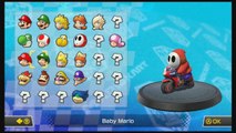 Lets Play Mario Kart 8 Gameplay Part 8 - Mario Kart 8 Lightning Cup 150cc