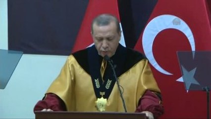 Erdoğan: "Türkiye Olarak Daeş'i Bir Milli Güvenlik Tehditi Olarak Görüyoruz"
