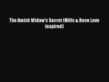 The Amish Widow's Secret (Mills & Boon Love Inspired)  Free Books