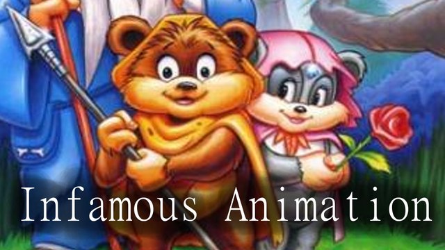 Star Wars: Ewoks - Infamous Animation Ep. 15