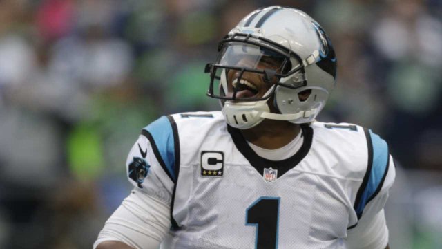SB50: Cam Newton Relishing Spotlight?
