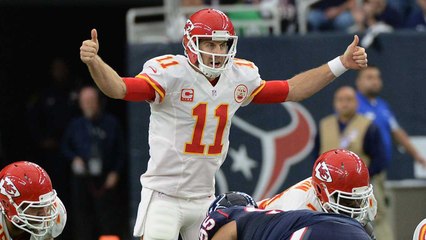 Paylor: Can Alex Smith Take KC to SB?