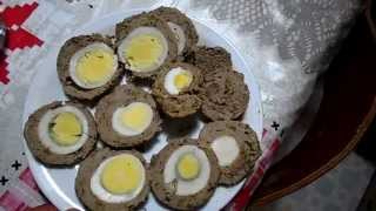 طريقة عمل عين السبنيورية Ain Sbaniouria الطبخ التونسي