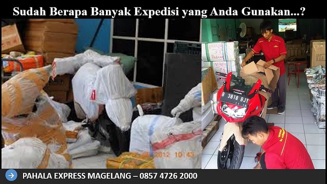 0857 4726 2000, No Telp Pahala Express Magelang