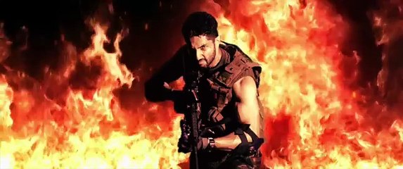 Yalghaar-2015 -First Look Official - A Film By Hassan Waqas Rana Pakistani Movie