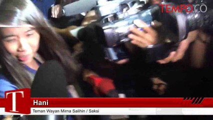 Diperiksa 11 Jam, Hani Dicecar 47 Pertanyaan oleh Penyidik