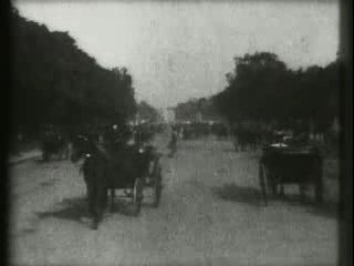 1900 - Champs Elysees